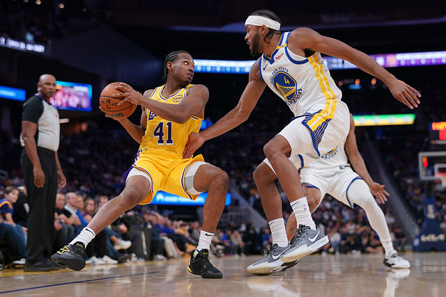 Los Angeles Lakers volvieron a perder ante Golden State Warriors por 58 puntos